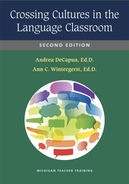 Crossing Cultures in the Language Classroom, Paperback / softback Book