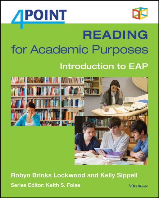 Reading for Academic Purposes : Introduction to EAP, Paperback / softback Book