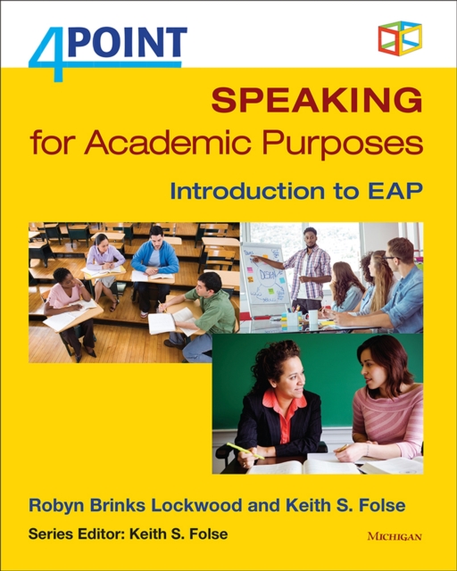 Speaking for Academic Purposes : Introduction to EAP, Paperback / softback Book