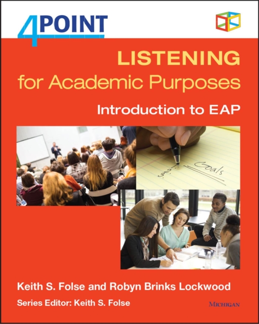 Listening for Academic Purposes : Introduction to EAP, Paperback / softback Book
