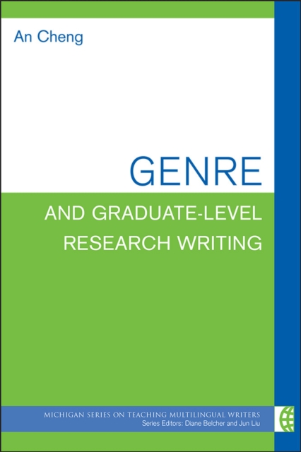 Genre and Graduate-Level Research Writing, Paperback / softback Book