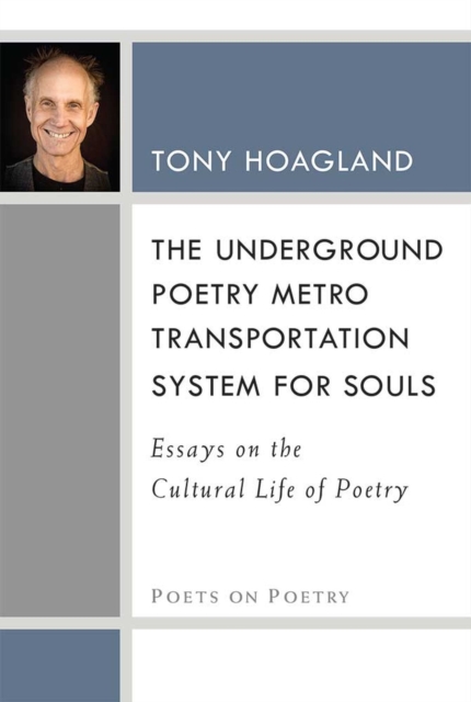 The Underground Poetry Metro Transportation System for Souls : Essays on the Cultural Life of Poetry, Paperback / softback Book