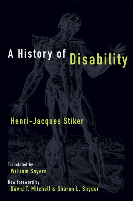 A History of Disability, Paperback / softback Book