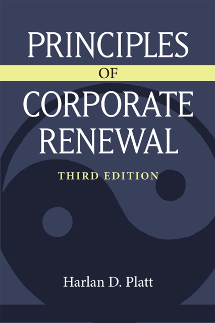 Principles of Corporate Renewal, Paperback / softback Book