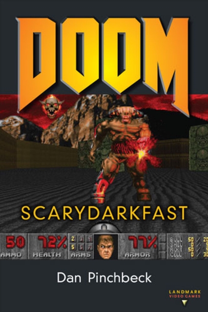 DOOM : SCARYDARKFAST, Paperback / softback Book