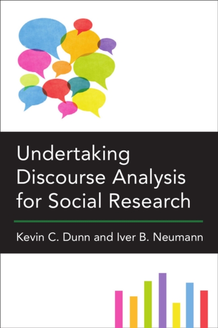 Undertaking Discourse Analysis for Social Research, Paperback / softback Book