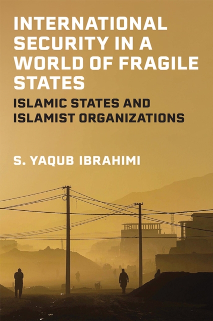 International Security in a World of Fragile States : Islamic States and Islamist Organizations, Paperback / softback Book