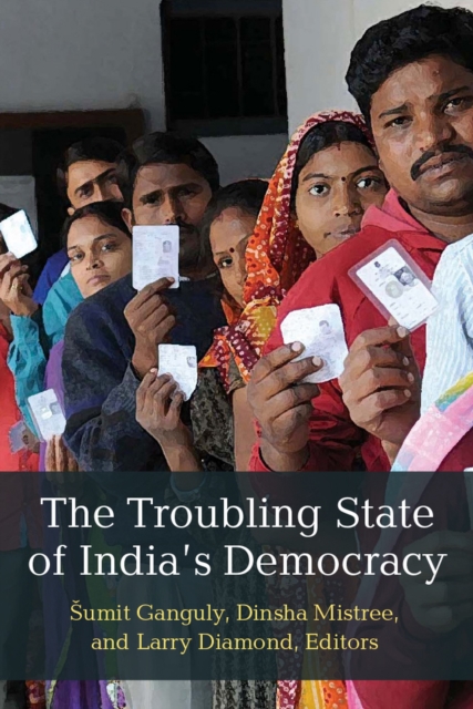 The Troubling State of India's Democracy, Paperback / softback Book