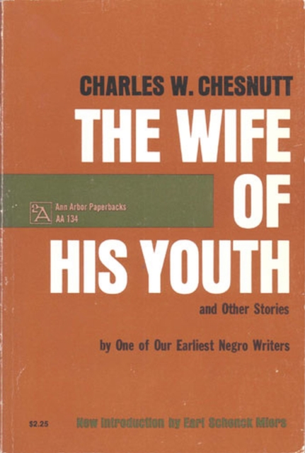 The Wife of His Youth and Other Stories, Paperback / softback Book