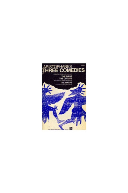 Aristophanes : Three Comedies, Paperback / softback Book