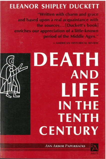 Death and Life in the Tenth Century, Paperback / softback Book