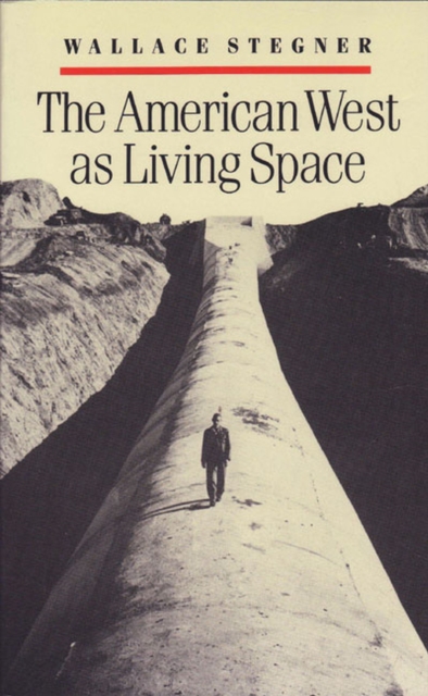The American West as Living Space, Paperback / softback Book