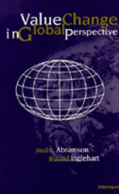 Value Change in Global Perspective, Paperback / softback Book