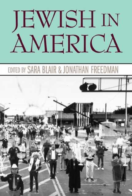Jewish in America, Paperback / softback Book