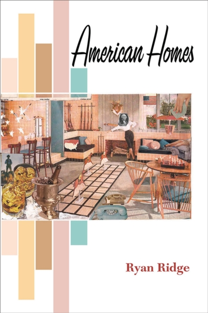 American Homes, Hardback Book