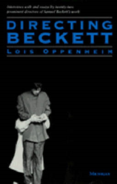 Directing Beckett, Paperback / softback Book