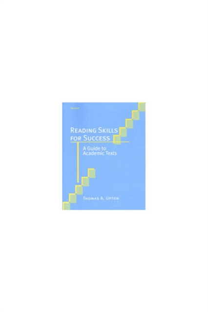 Reading Skills for Success : A Guide to Academic Texts, Paperback / softback Book