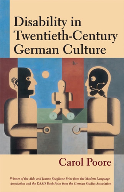 Disability in Twentieth-century German Culture, Hardback Book