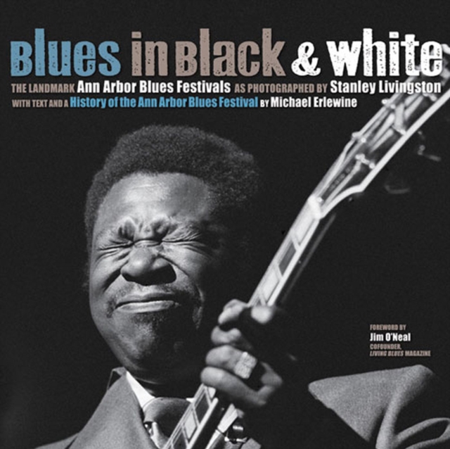 Blues in Black and White : The Landmark Ann Arbor Blues Festivals, Paperback / softback Book