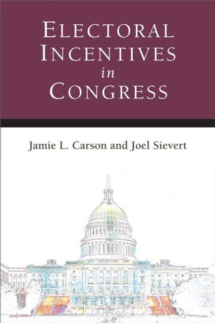 Electoral Incentives in Congress, Hardback Book