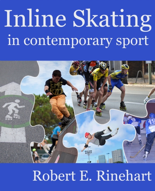 Inline Skating In Contemporary Sport, EPUB eBook