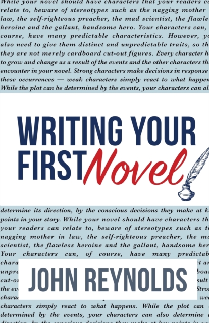 Writing Your First Novel, EPUB eBook