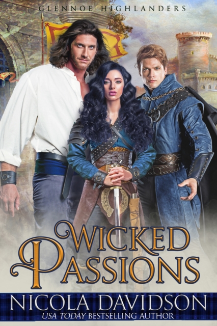 Wicked Passions, EPUB eBook