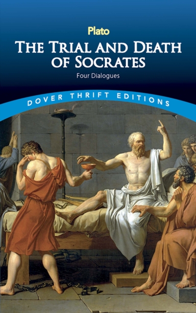 The Trial and Death of Socrates, EPUB eBook