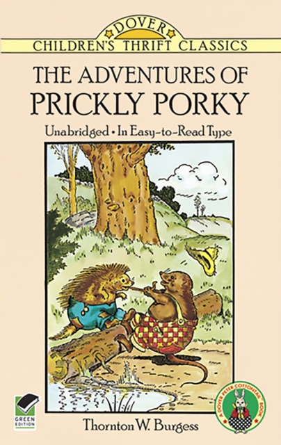 The Adventures of Prickly Porky, EPUB eBook