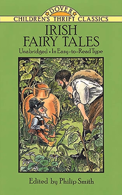 Irish Fairy Tales, EPUB eBook