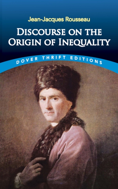 Discourse on the Origin of Inequality, EPUB eBook