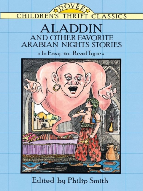 Aladdin and Other Favorite Arabian Nights Stories, EPUB eBook