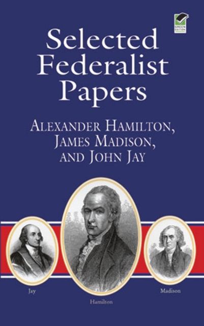 Selected Federalist Papers, EPUB eBook