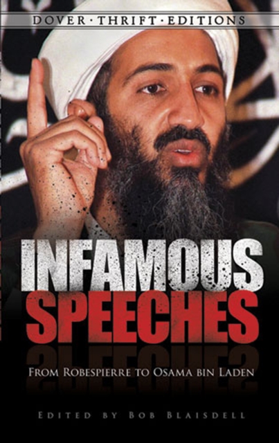 Infamous Speeches, EPUB eBook