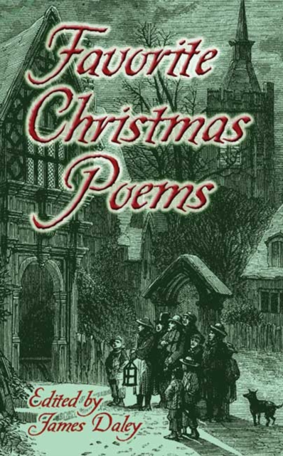 Favorite Christmas Poems, EPUB eBook