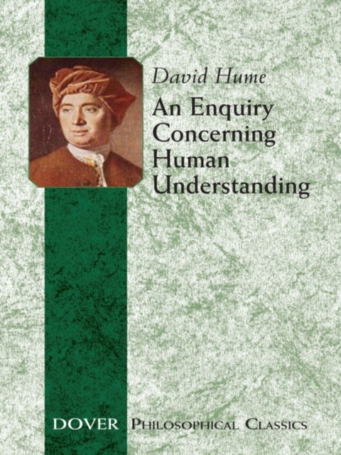 An Enquiry Concerning Human Understanding, EPUB eBook