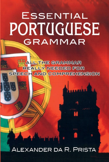 Essential Portuguese Grammar, EPUB eBook