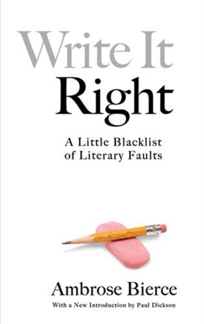 Write It Right, EPUB eBook