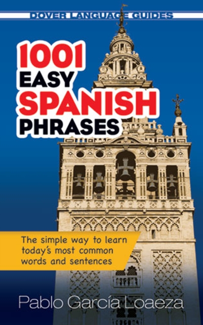 1001 Easy Spanish Phrases, EPUB eBook