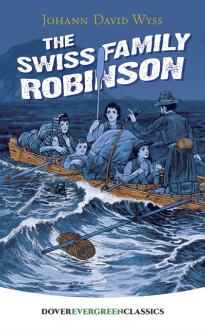The Swiss Family Robinson, EPUB eBook