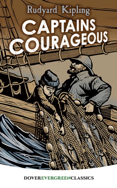 Captains Courageous, EPUB eBook