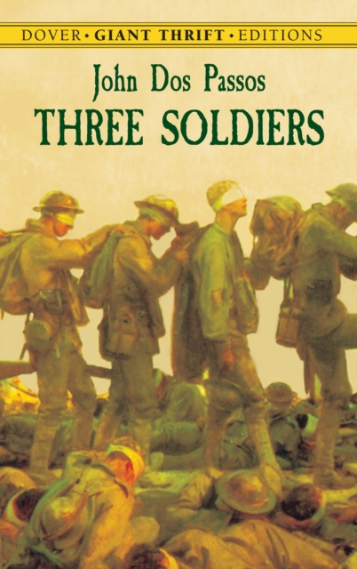 Three Soldiers, EPUB eBook