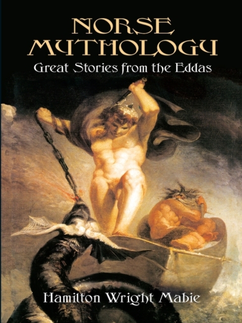 Norse Mythology, EPUB eBook