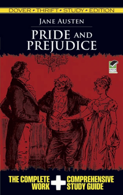 Pride and Prejudice Thrift Study Edition, EPUB eBook