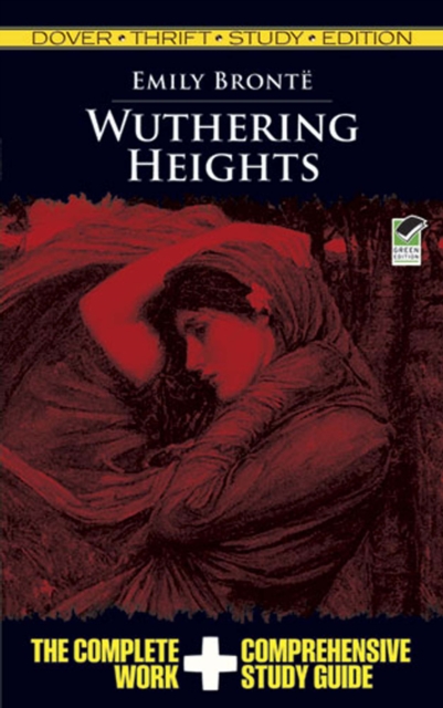 Wuthering Heights Thrift Study Edition, EPUB eBook