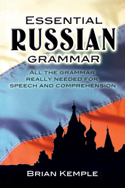 Essential Russian Grammar, EPUB eBook