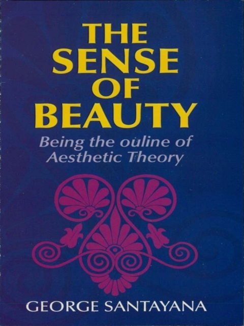 The Sense of Beauty, EPUB eBook