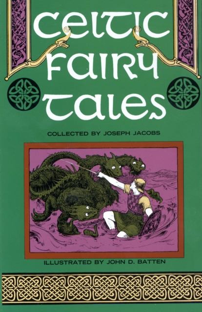 Celtic Fairy Tales, EPUB eBook
