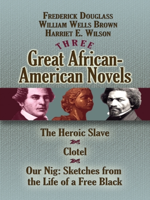 Three Great African-American Novels, EPUB eBook