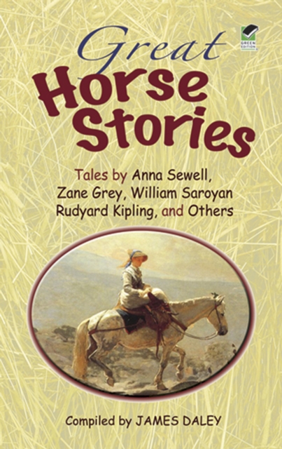 Great Horse Stories, EPUB eBook